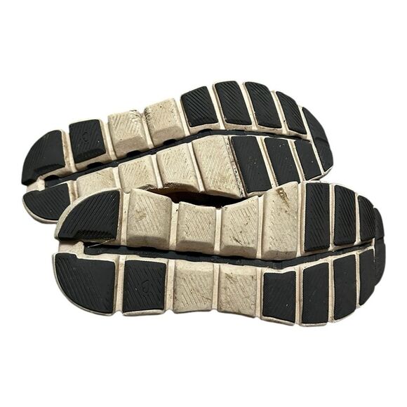 On Women's Cloud X Running Shoes Sand Size 8.5 - Picture 14 of 15